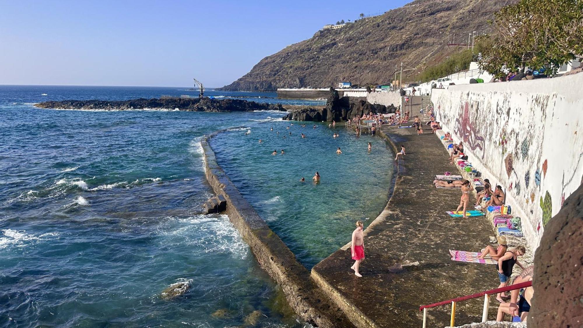 Olas Del Atlantico 塔科龙特 外观 照片